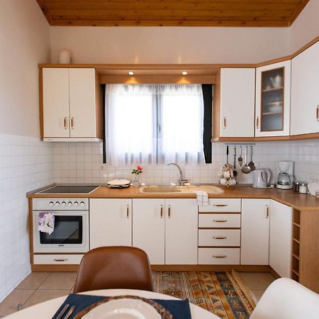 Villa Casa Alegria à Olympiada Extérieur photo