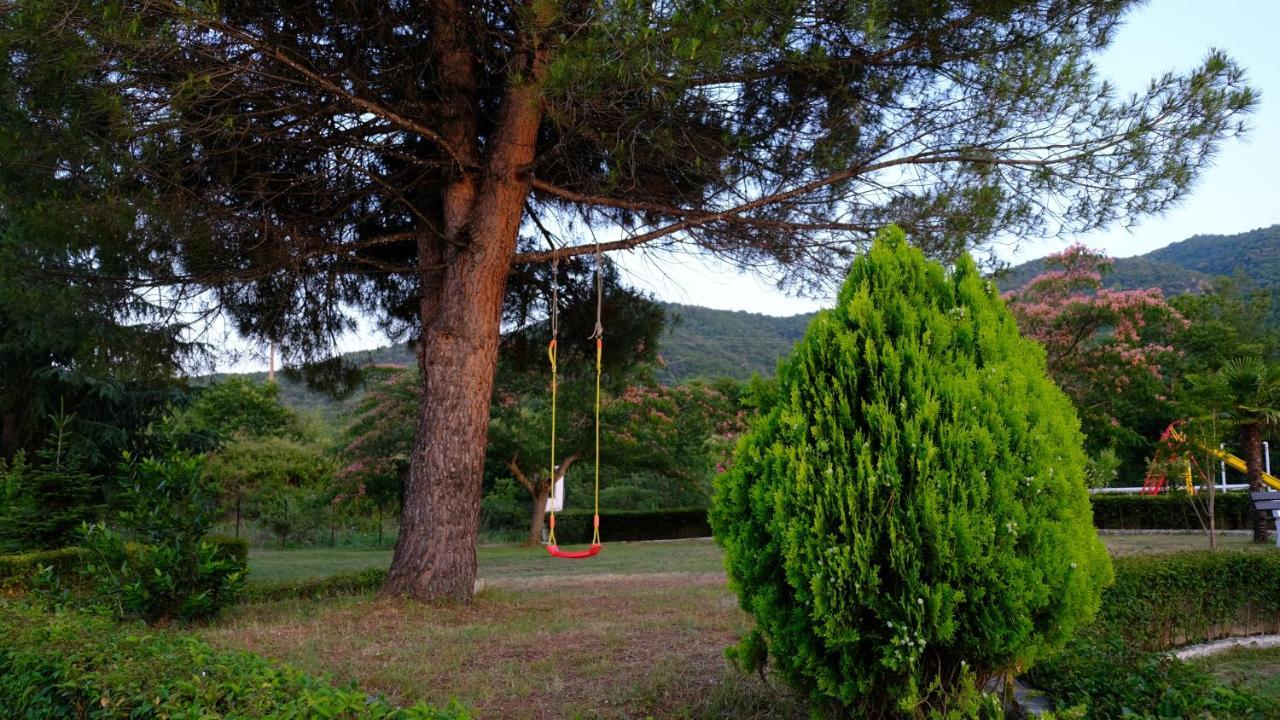 Villa Casa Alegria à Olympiada Extérieur photo