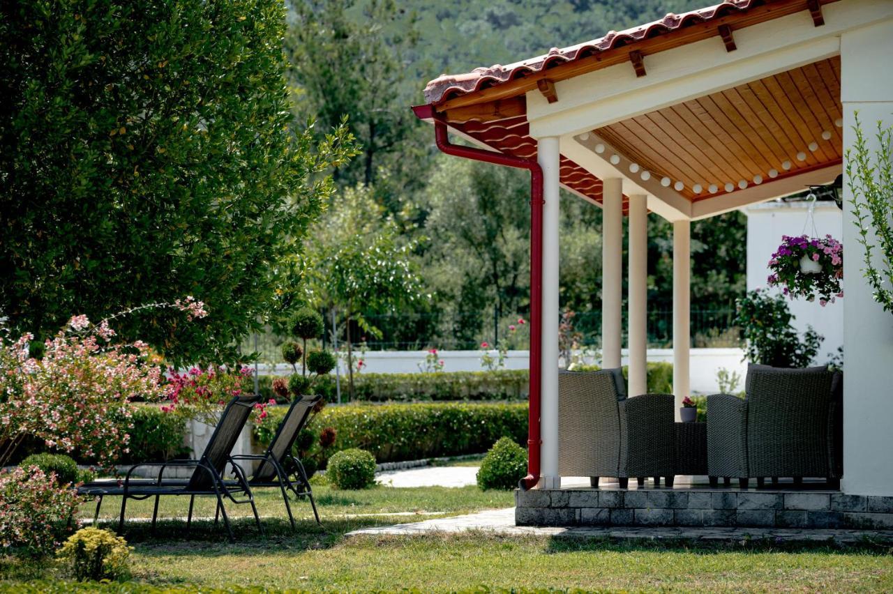 Villa Casa Alegria à Olympiada Extérieur photo