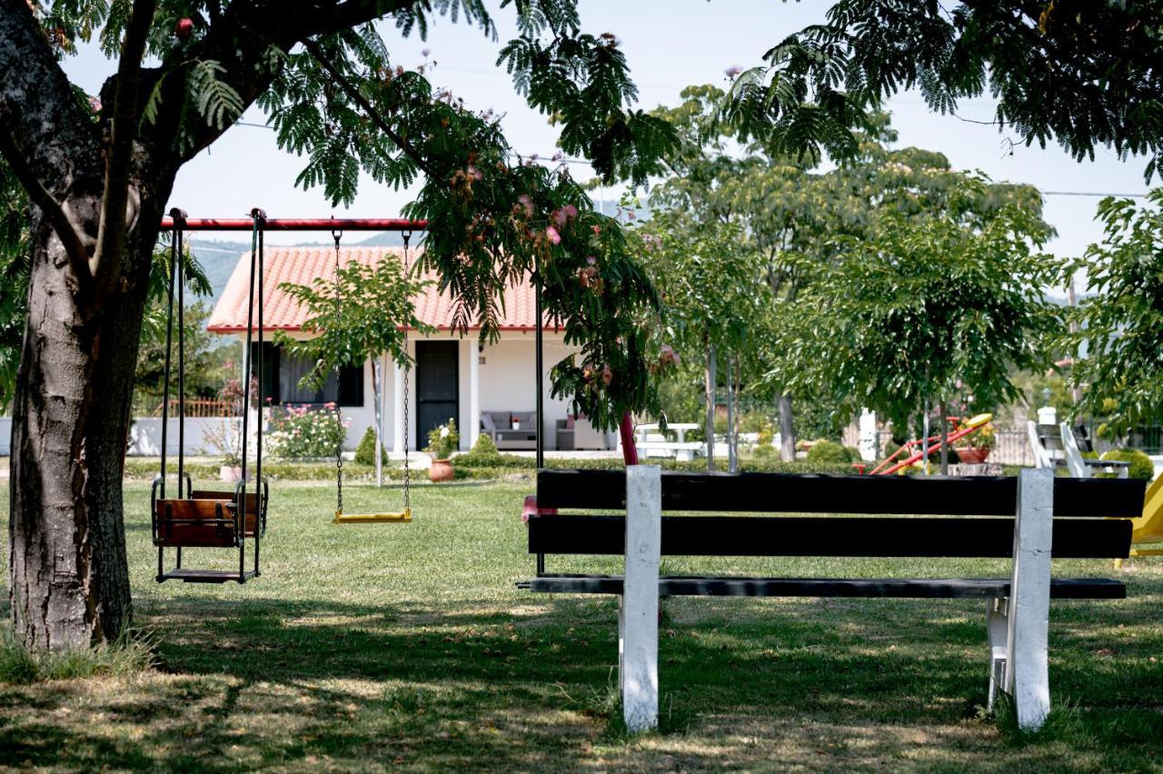 Villa Casa Alegria à Olympiada Extérieur photo