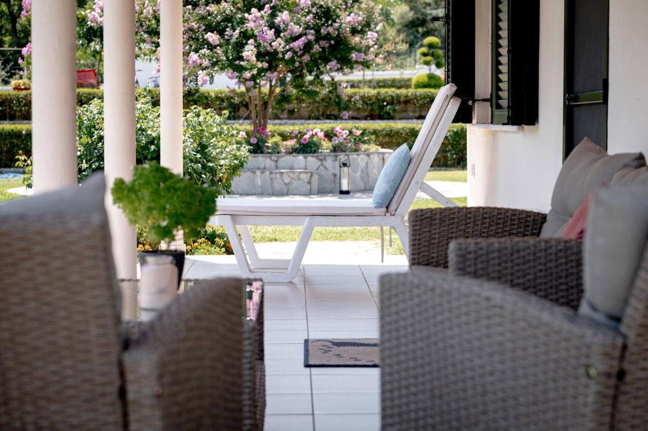Villa Casa Alegria à Olympiada Extérieur photo