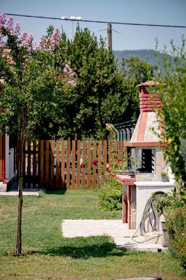 Villa Casa Alegria à Olympiada Extérieur photo