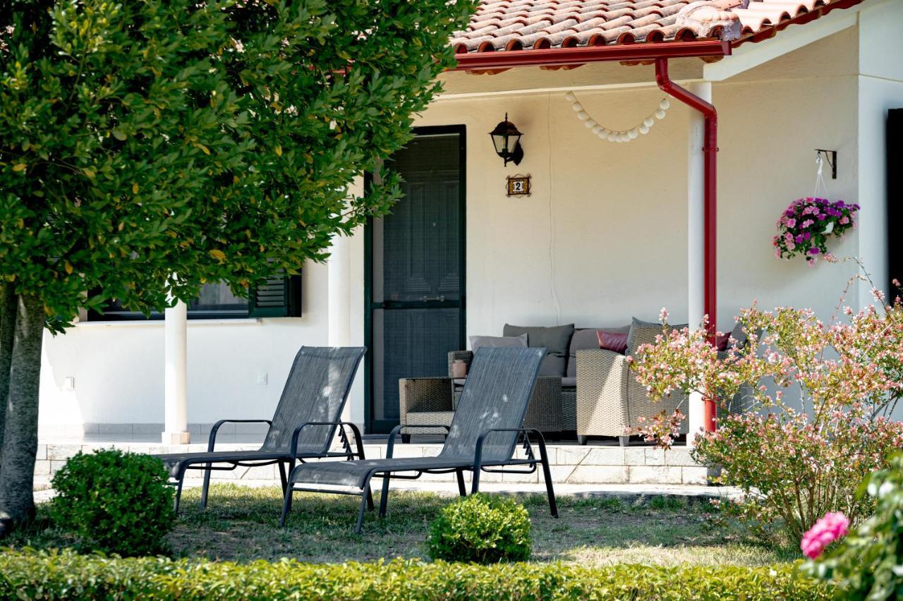 Villa Casa Alegria à Olympiada Extérieur photo