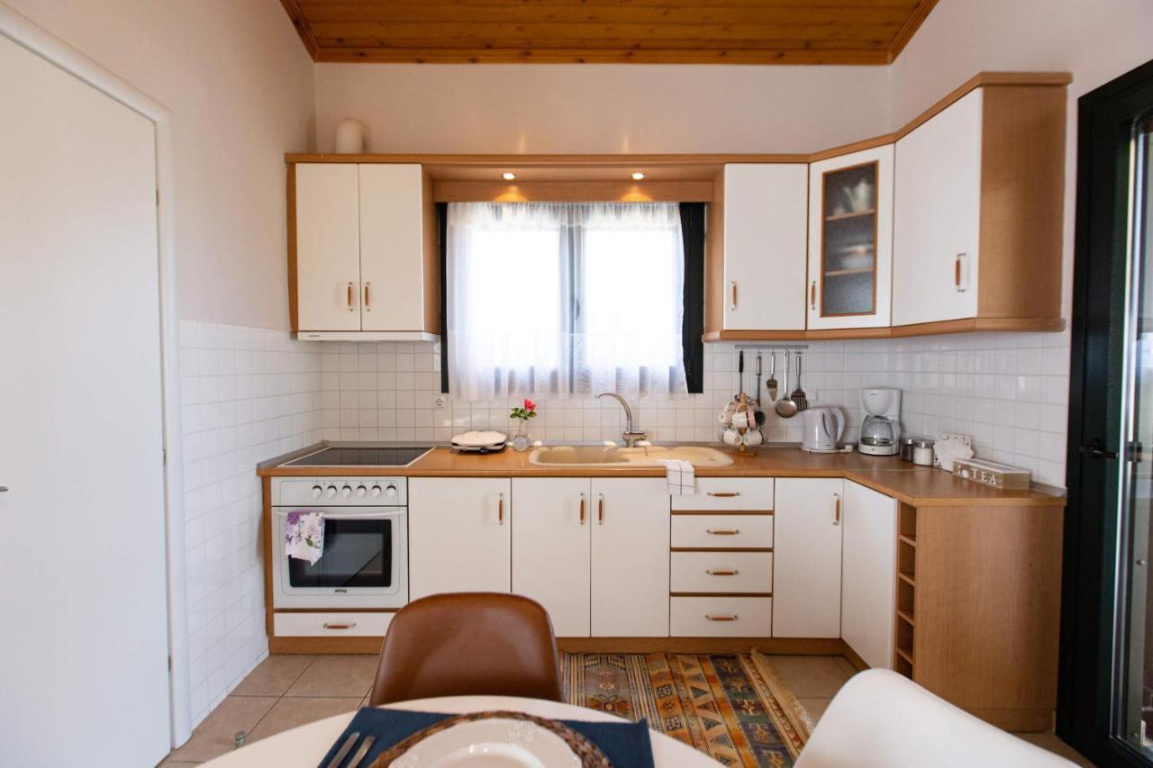Villa Casa Alegria à Olympiada Extérieur photo