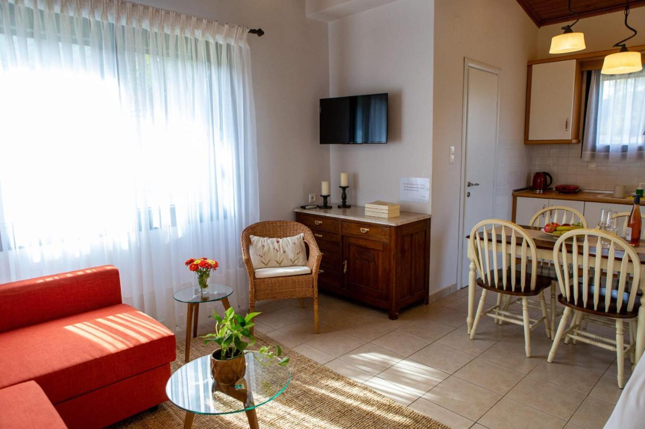 Villa Casa Alegria à Olympiada Extérieur photo