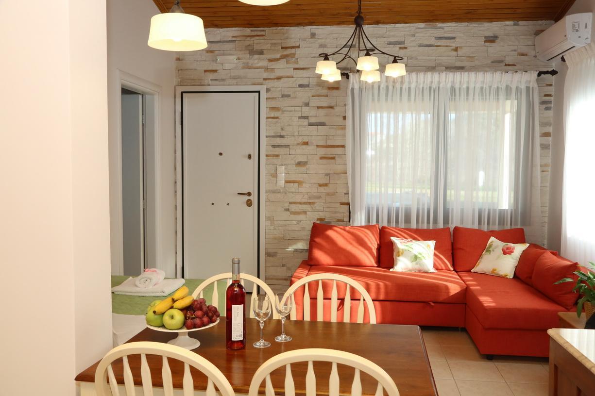 Villa Casa Alegria à Olympiada Extérieur photo